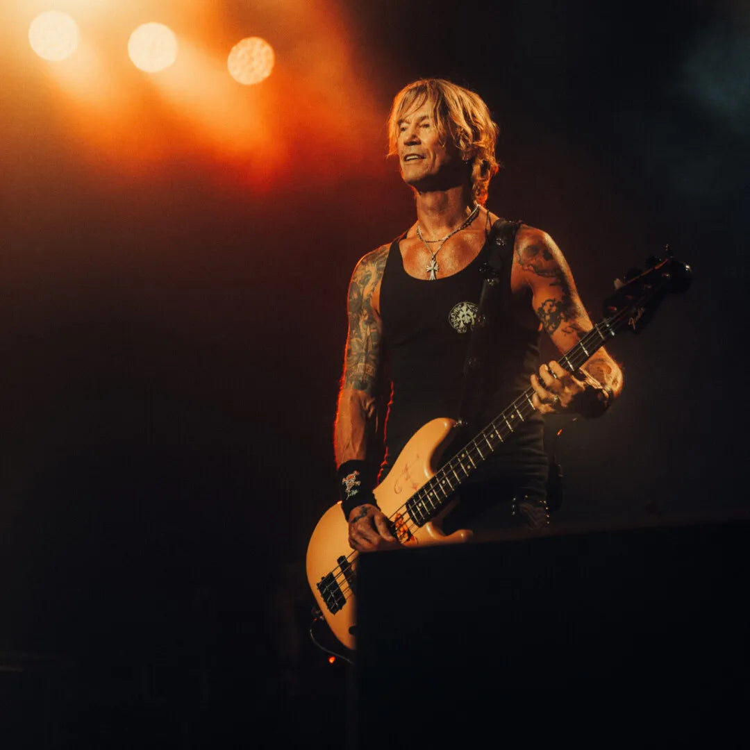 Duff McKagan P-J Bass Set