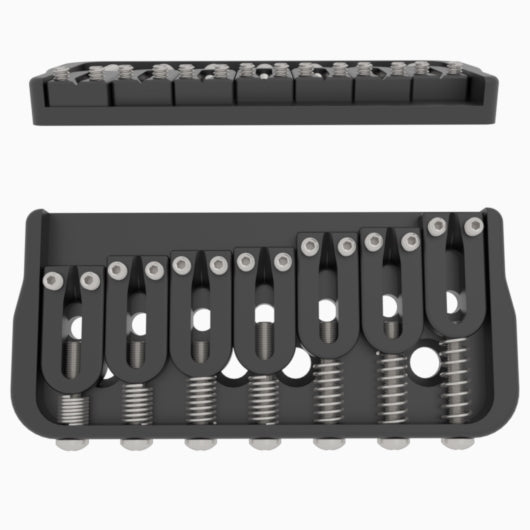 Hipshot 7 String Fixed Guitar Bridge