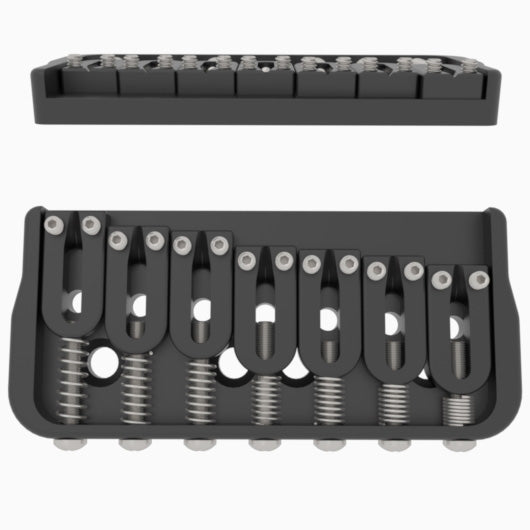 Hipshot 7 String Fixed Guitar Bridge