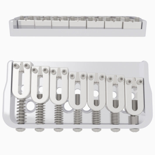 Hipshot 7 String Fixed Guitar Bridge