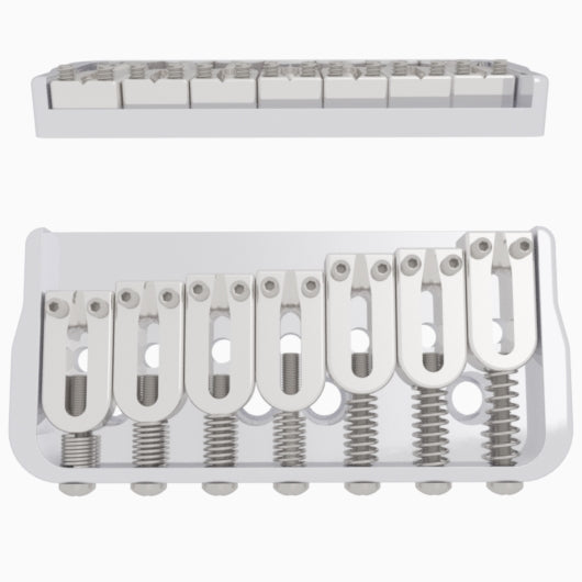 Hipshot 7 String Fixed Guitar Bridge