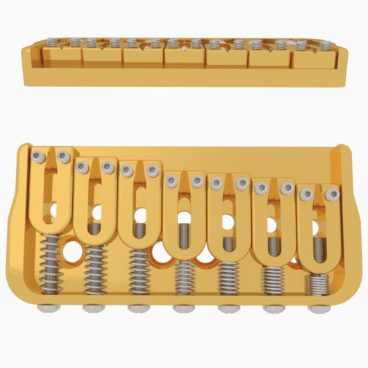 Hipshot 7 String Fixed Guitar Bridge
