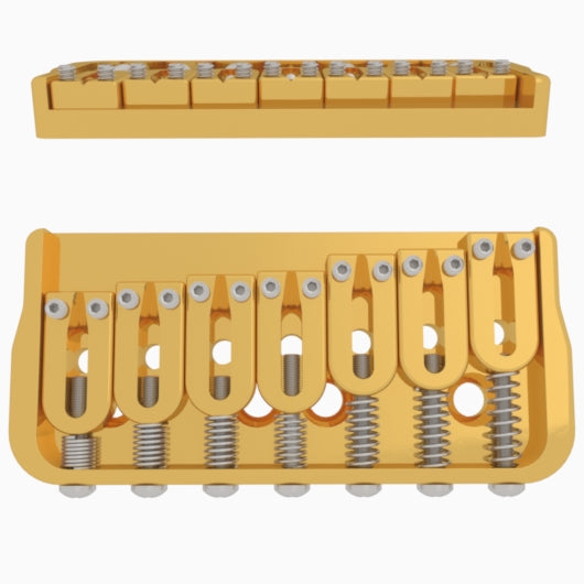 Hipshot 7 String Fixed Guitar Bridge