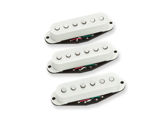 Seymour Duncan Stack-S10s YJM FURY Stack Set