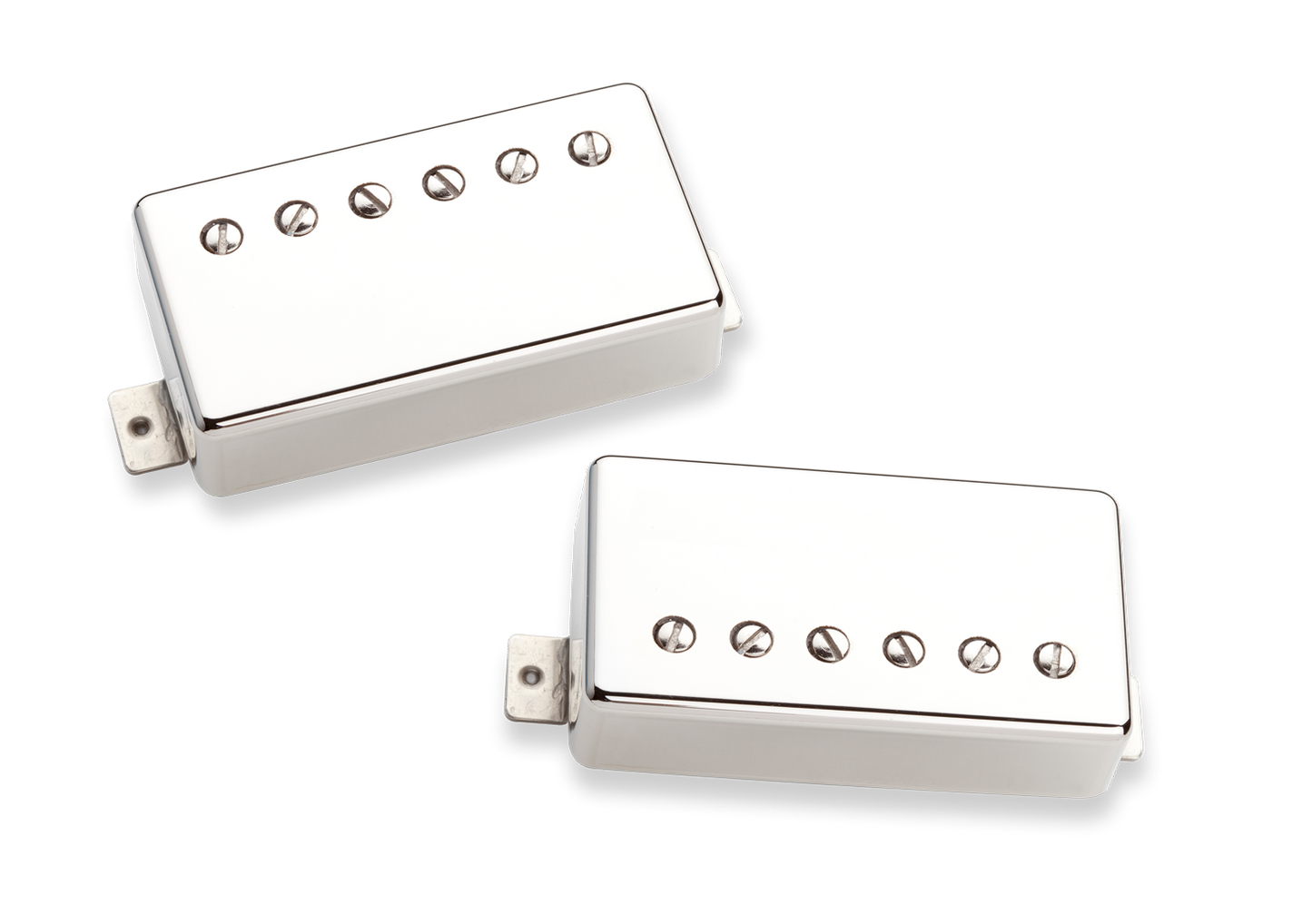 Seymour Duncan 78 Model Humbucker Set Nickel Cover