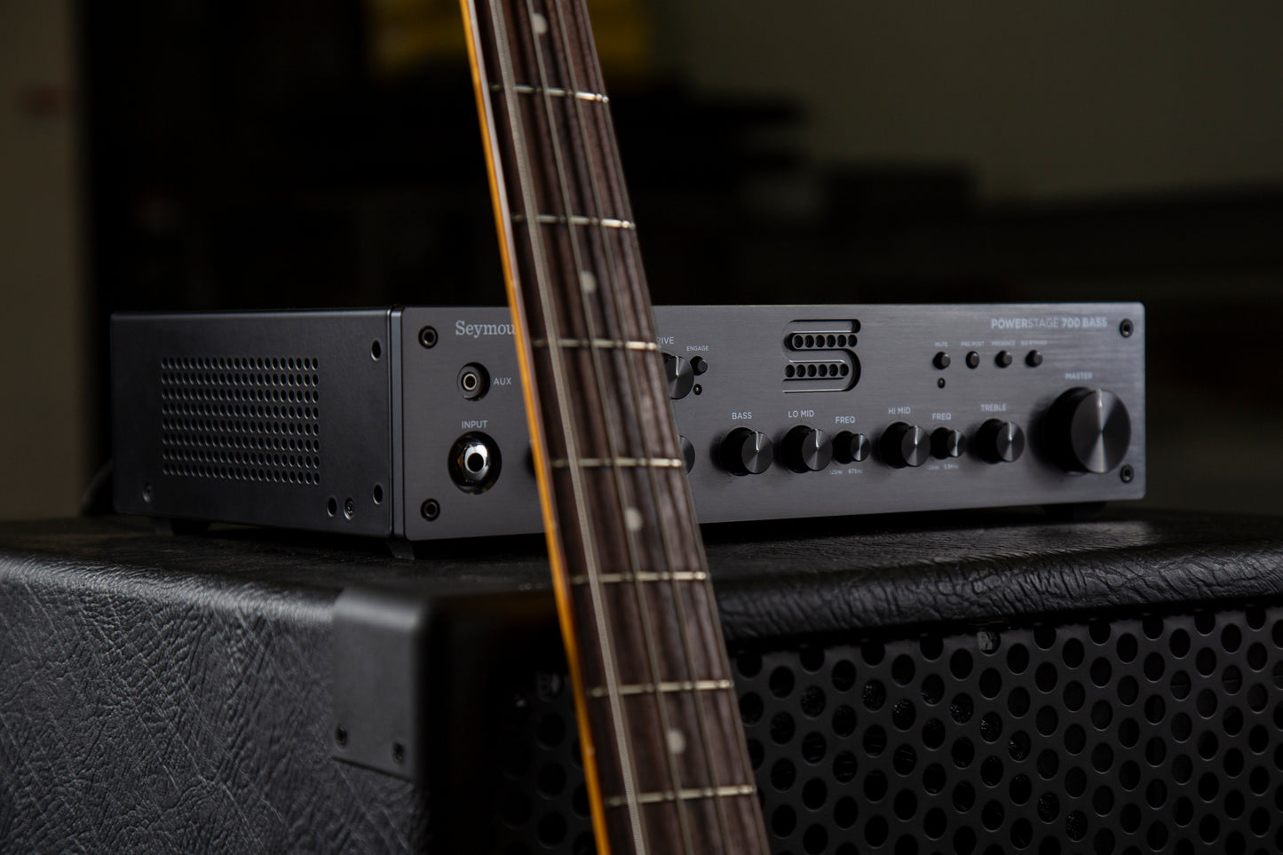 Seymour Duncan PowerStage 700 Bass