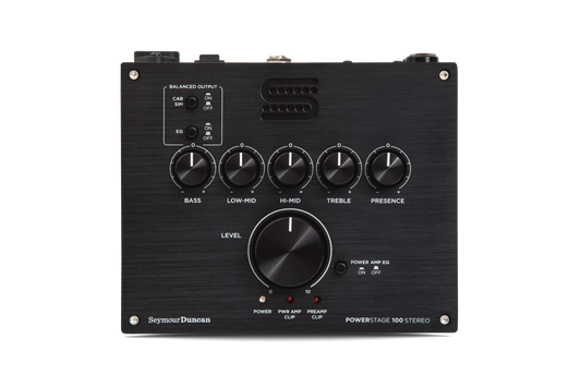 Seymour Duncan PowerStage 100 Stereo, 120V