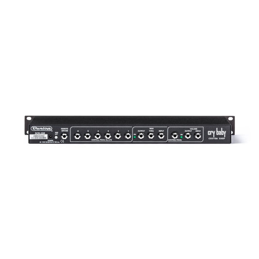DCR2SR CRYBABY RACK SNG CHUS