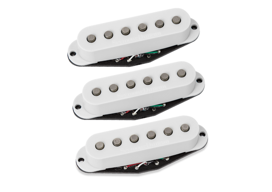 Seymour Duncan Hot Chicken Strat Stack Set