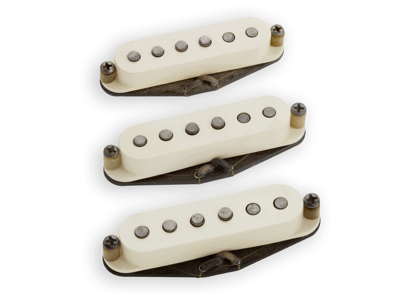 Seymour Duncan Antiquity for Strat Texas Hot Set