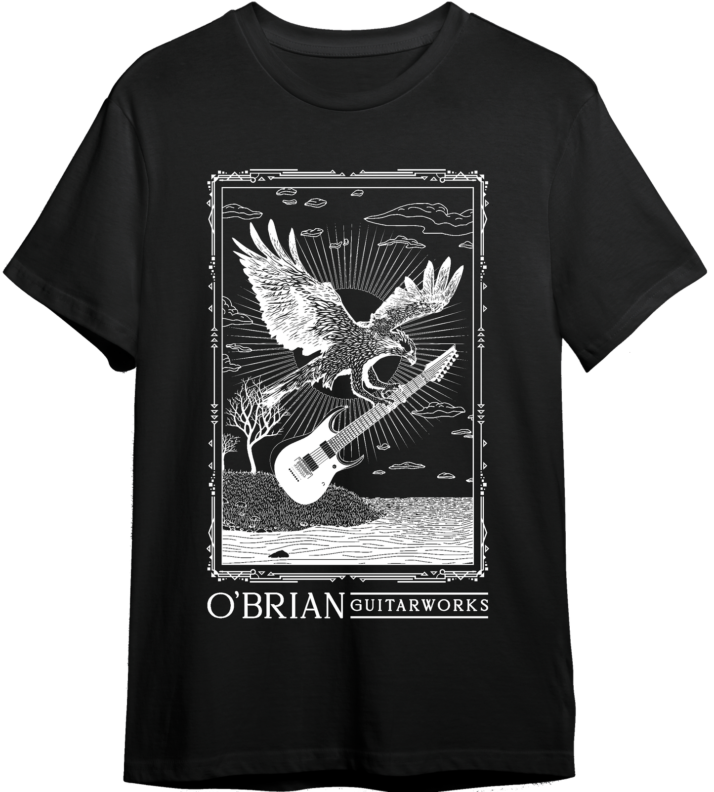 O'Brian Guitarworks Island T