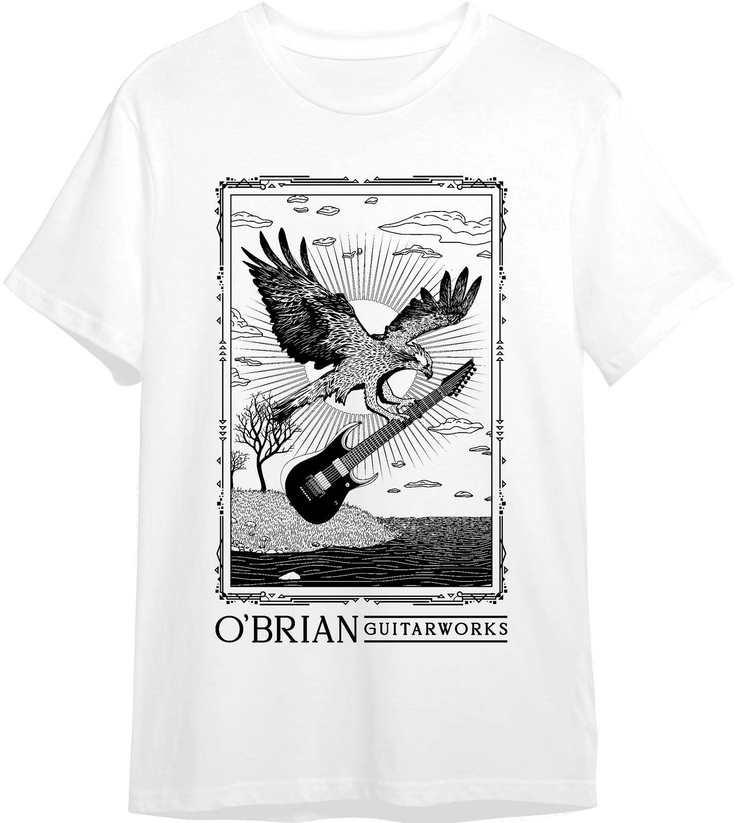 O'Brian Guitarworks Island T