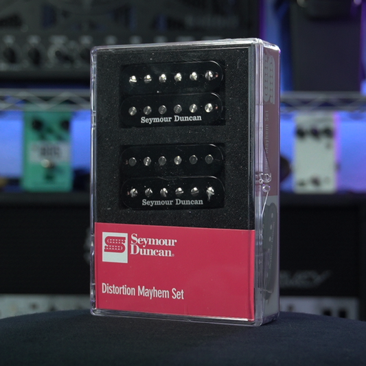 Seymour Duncan Distortion Mayhem Set