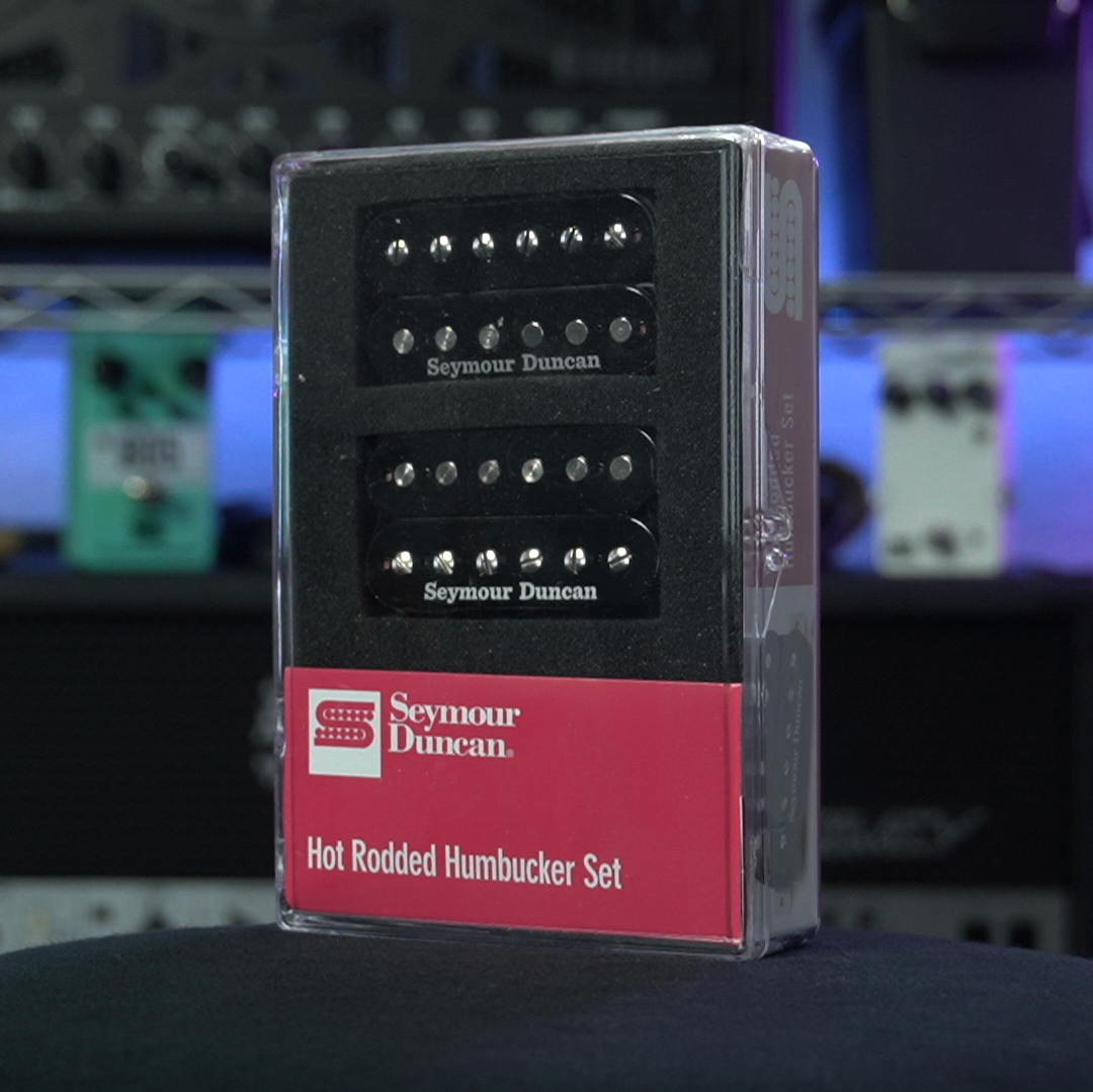 Seymour Duncan SH-4 SH-2n Hot Rodded Humbucker Set