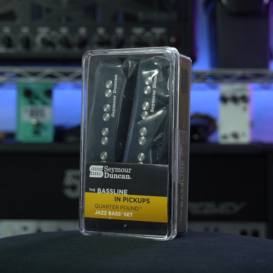Seymour Duncan Quarter Pound Jazz Set