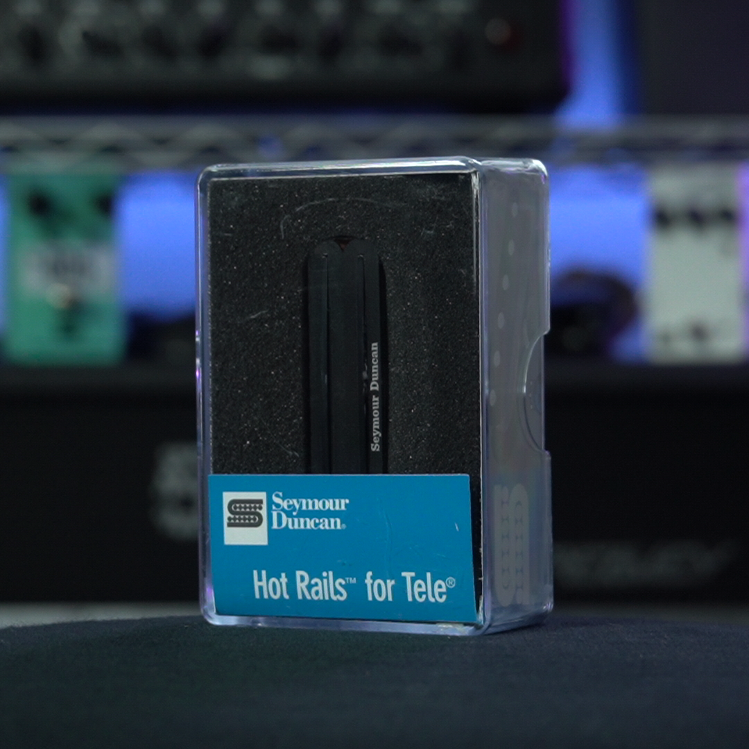 Seymour Duncan STHR-1b Hot Rails Lead for Tele