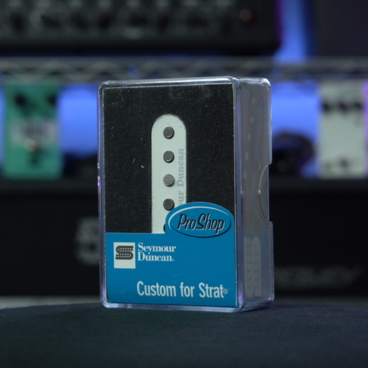 Seymour Duncan SSL-5 Custom Staggered for Strat