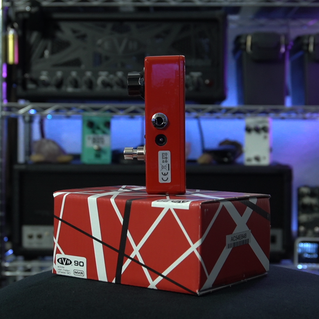 MXR EVH90 PHASE 90-RED