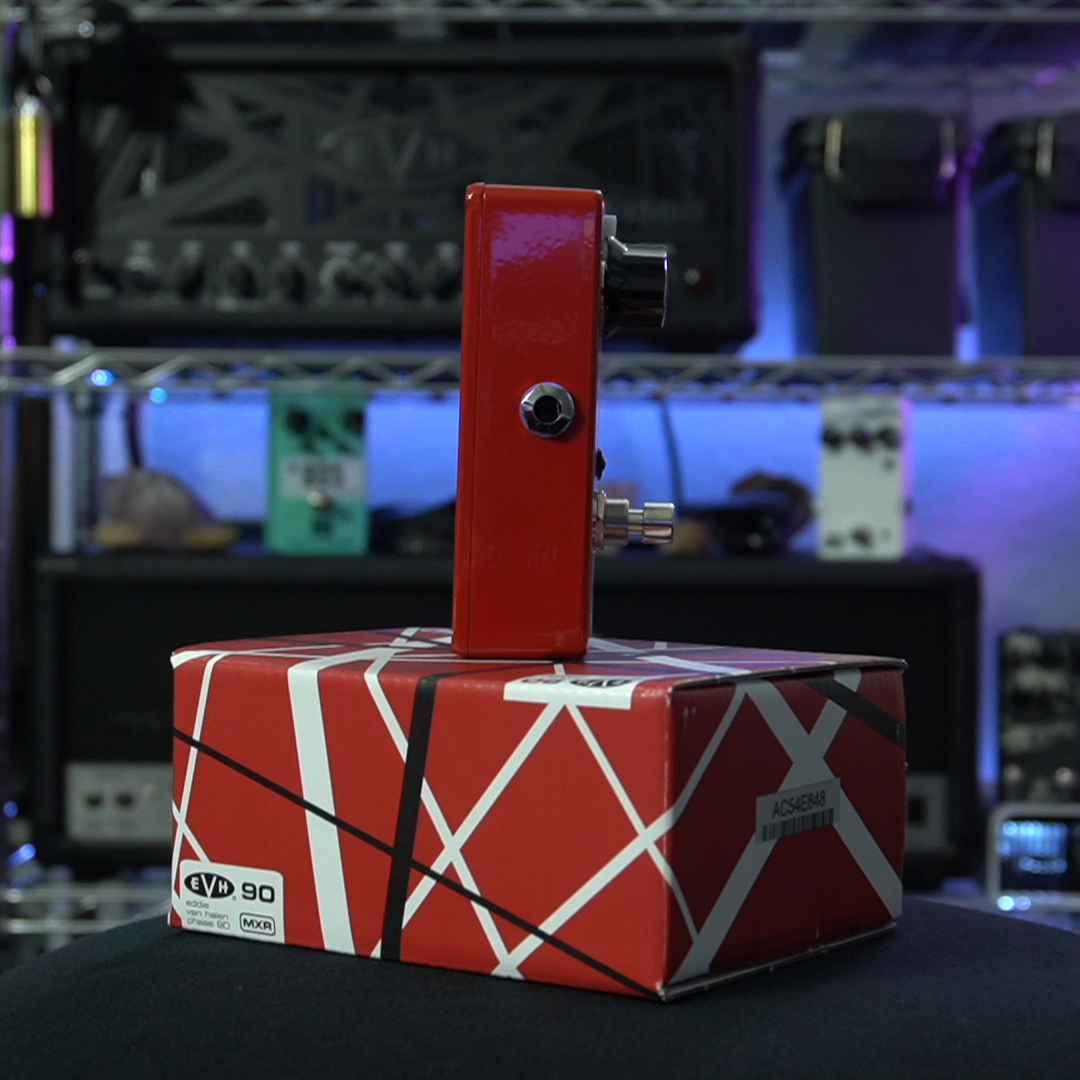 MXR EVH90 PHASE 90-RED