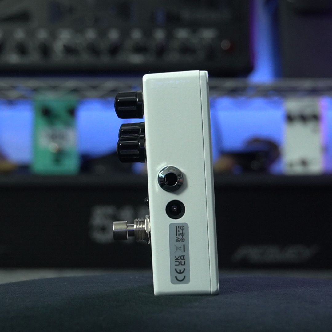 MXR M87 BASS COMPRESSOR