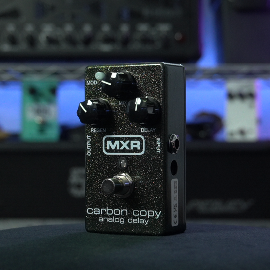 MXR M169 CARBON COPY