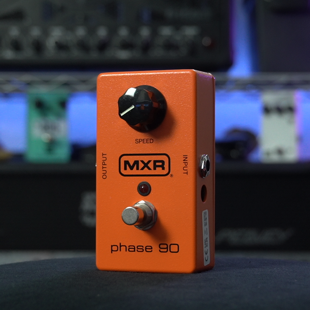 MXR M101 PHASE 90 – O'Brian Guitarworks