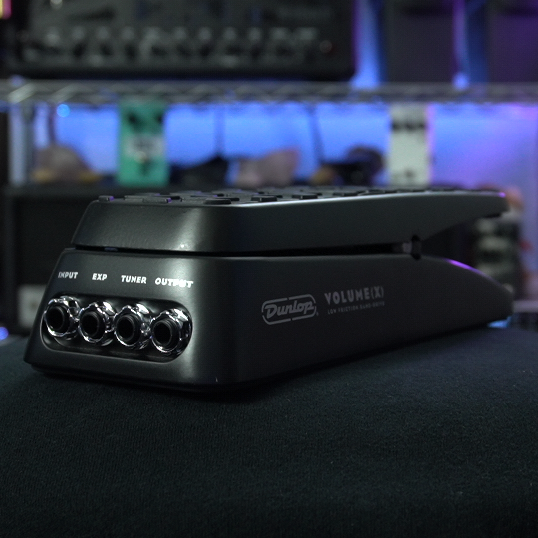 DUNLOP DVP3 VOLUME X PEDAL