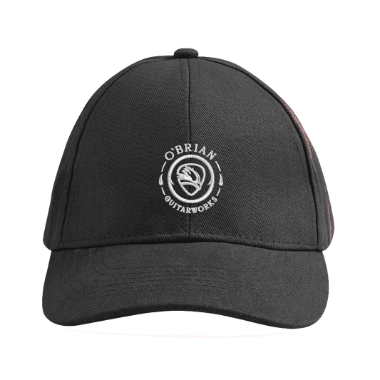 O'Brian Guitarworks Logo Hat
