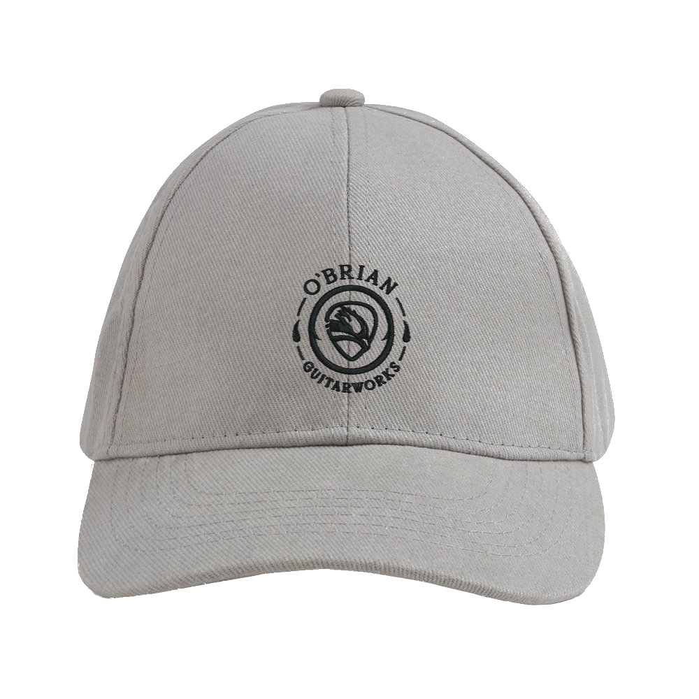 O'Brian Guitarworks Logo Hat