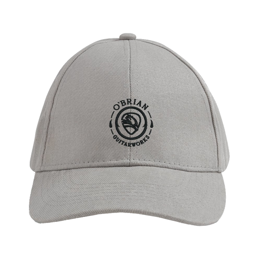 O'Brian Guitarworks Logo Hat