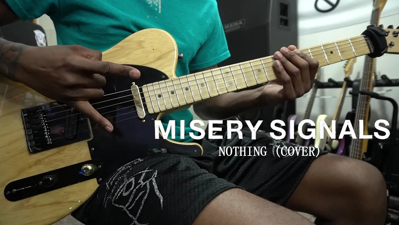 First Post: Misery Signals 