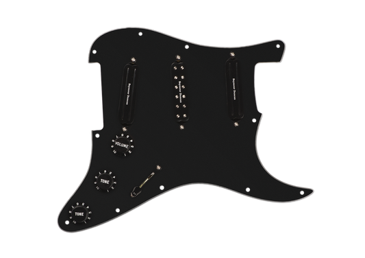 Seymour Duncan Dave Murray Pickguard Assembly