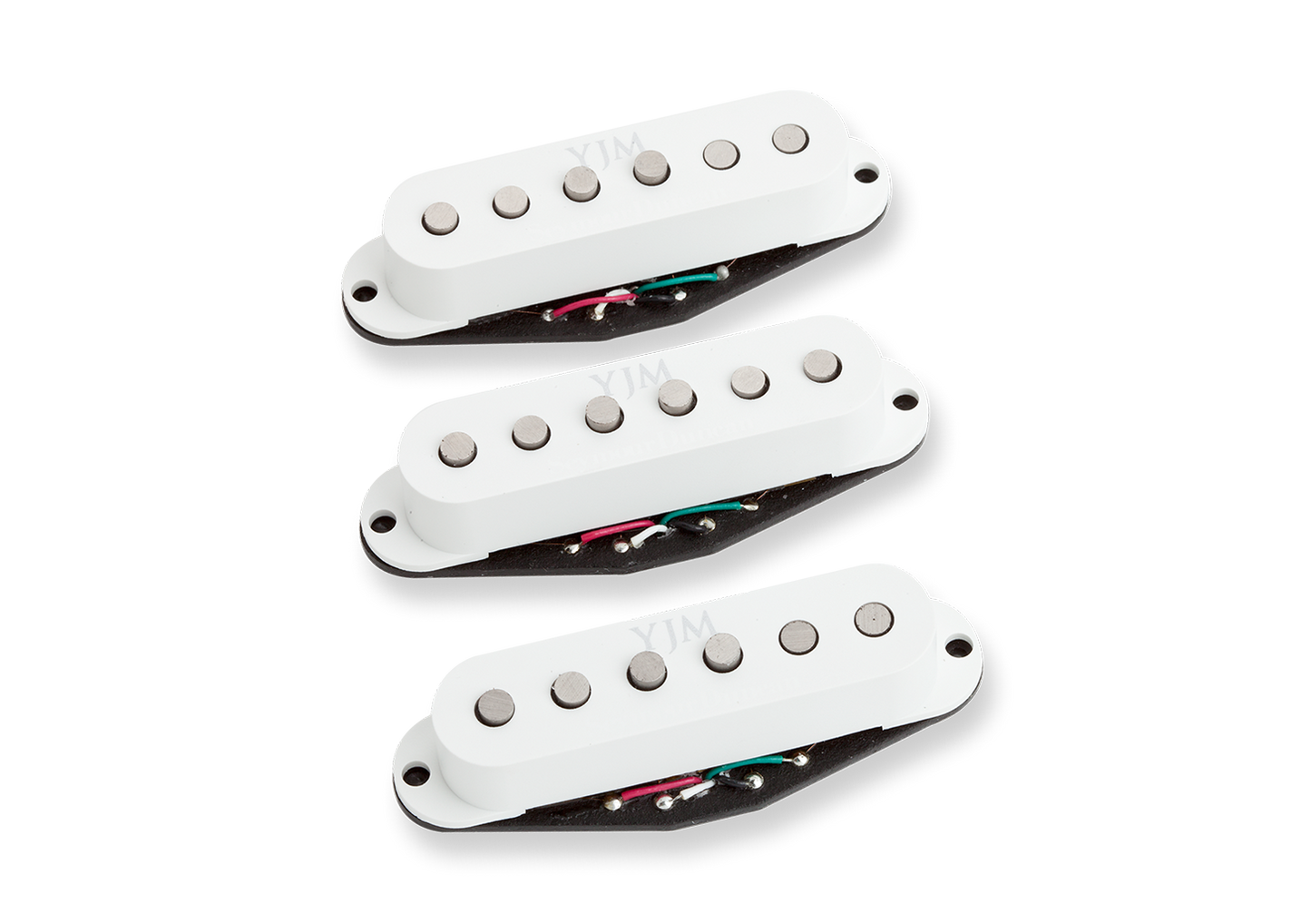Seymour Duncan Stack-S10s YJM FURY Stack Set