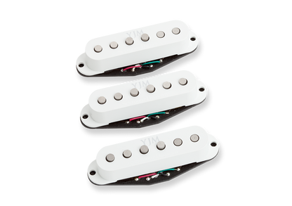 Seymour Duncan Stack-S10s YJM FURY Stack Set