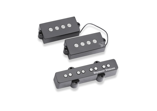 Duff McKagan P-J Bass Set