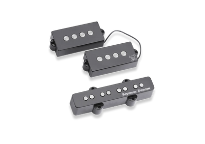 Duff McKagan P-J Bass Set