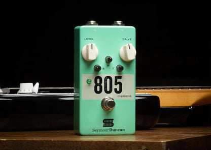 805 Overdrive Pedal