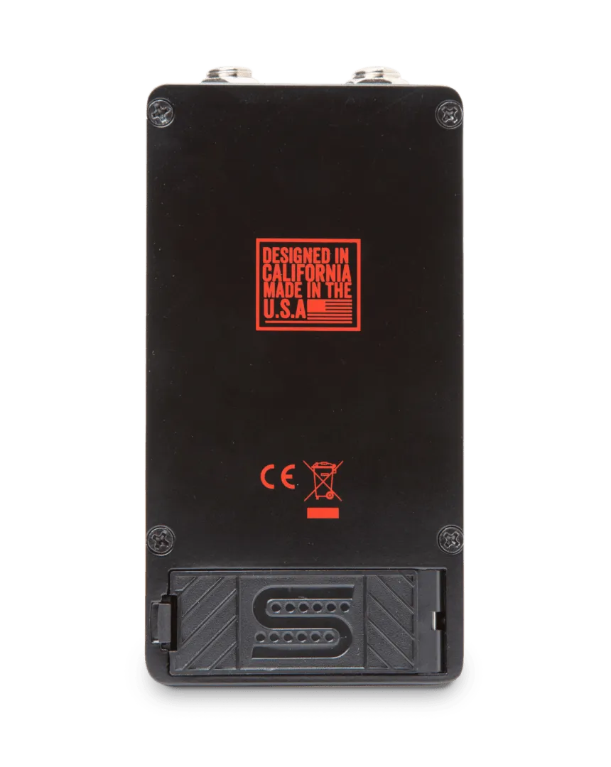 Studio Bass Compressor Pedal