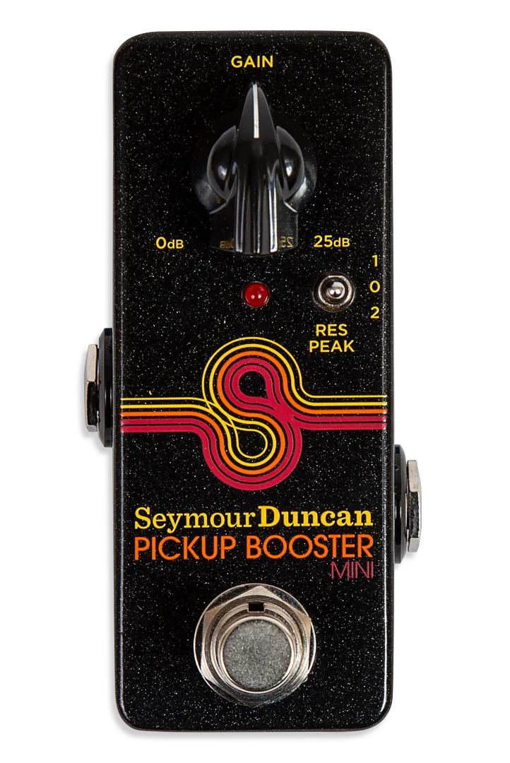Pickup Booster Mini Pedal