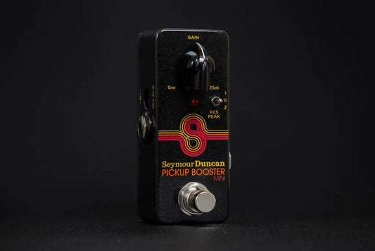 Pickup Booster Mini Pedal