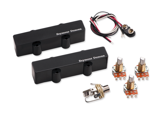 Seymour Duncan AJB-2ASB 4/5-String Set w/STC-2ASB