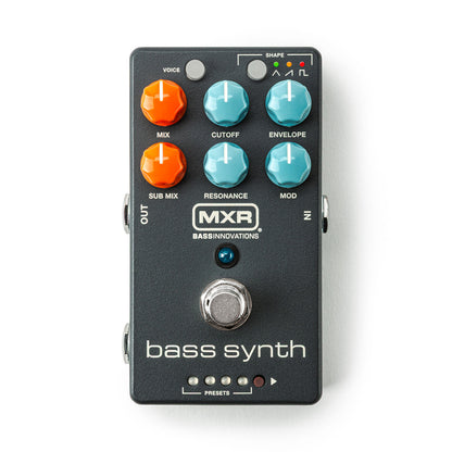 MB301 MXR BASS SYNTH