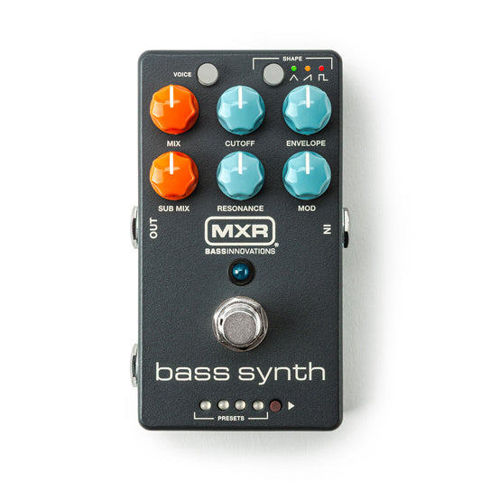 MB301 MXR BASS SYNTH