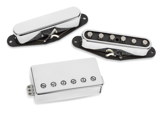Seymour Duncan Lari Basilio Set Chrome Cover