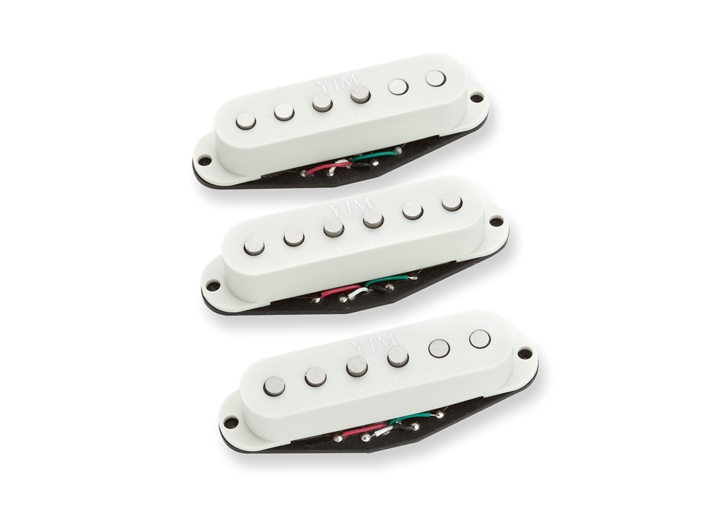 Seymour Duncan Stack-S10s YJM FURY Stack Set