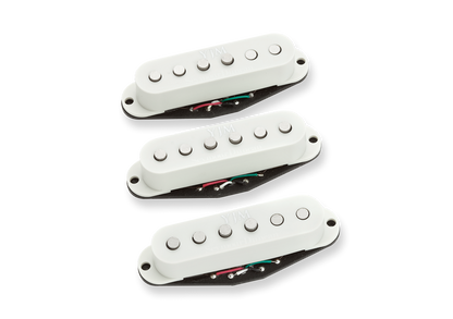 Seymour Duncan Stack-S10s YJM FURY Stack Set