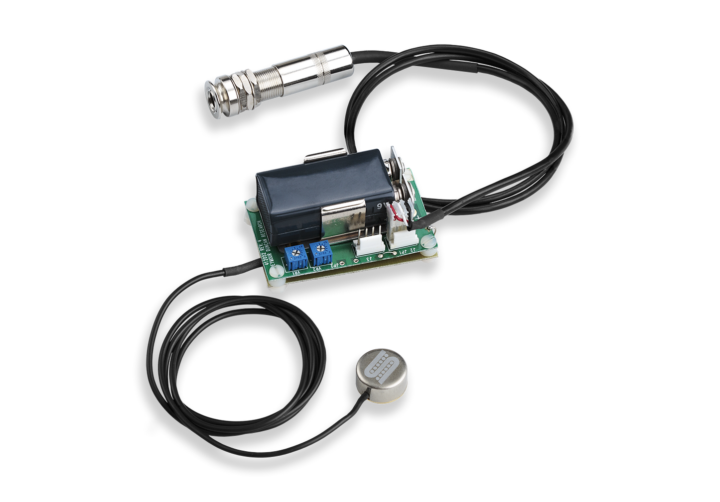 Seymour Duncan Overture