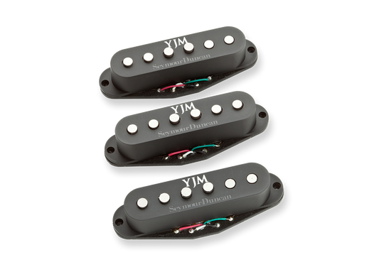 Seymour Duncan Stack-S10s YJM FURY Stack Set