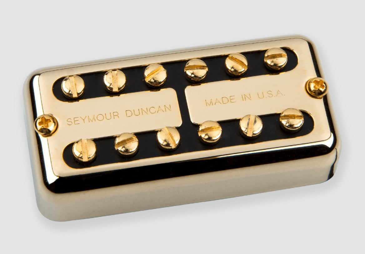 Seymour Duncan Psyclone Vintage Gold Cover Set