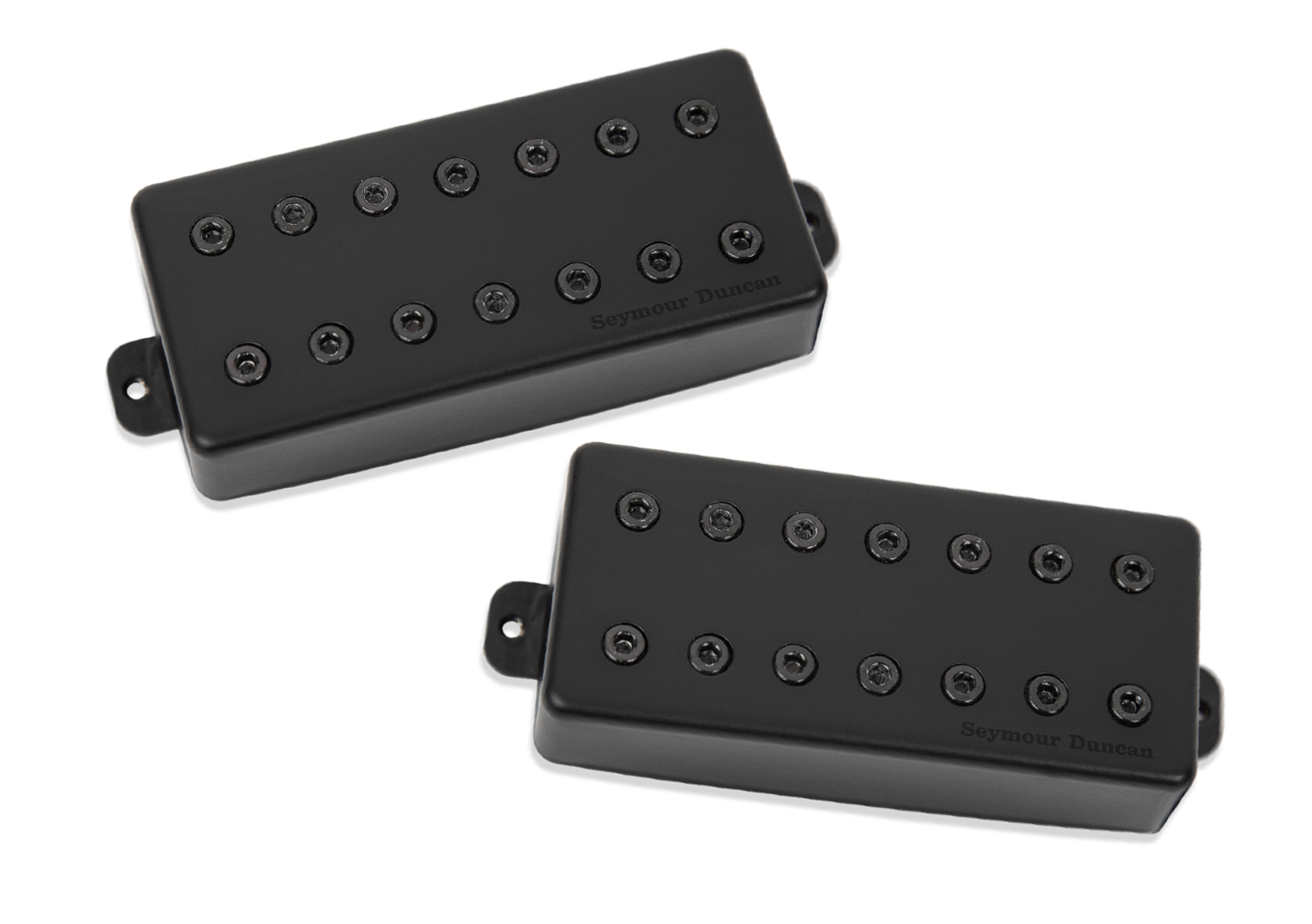 Seymour Duncan Mark Holcomb Scarlet Scourge 8 String Set Black Cover